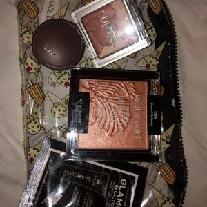 Glam Glow Glam Bag